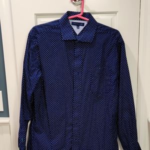 Tommy Hilfiger collared shirt